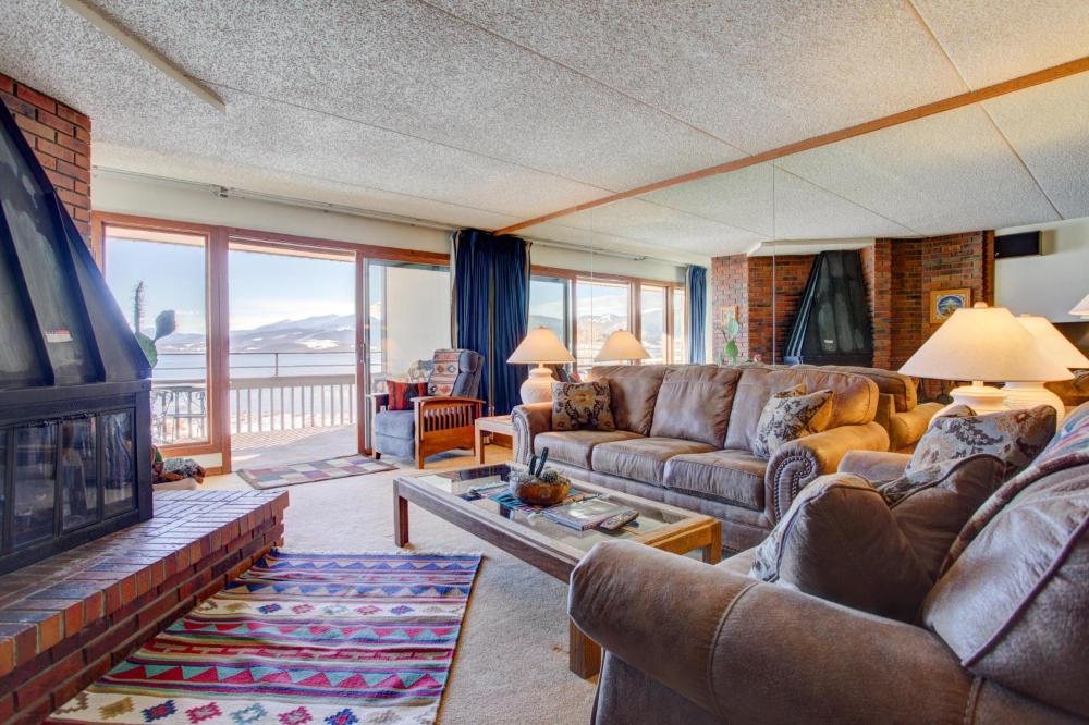 Vacation Home interior